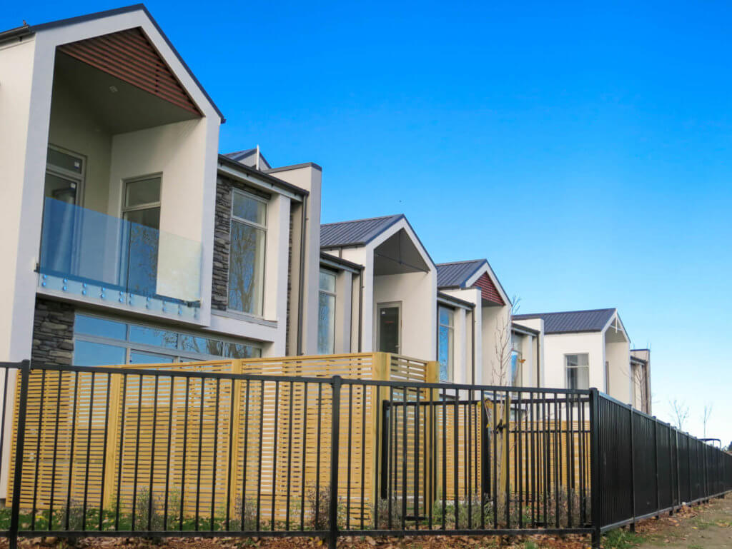 Glen Innes, Auckland Boundaryline New Zealand