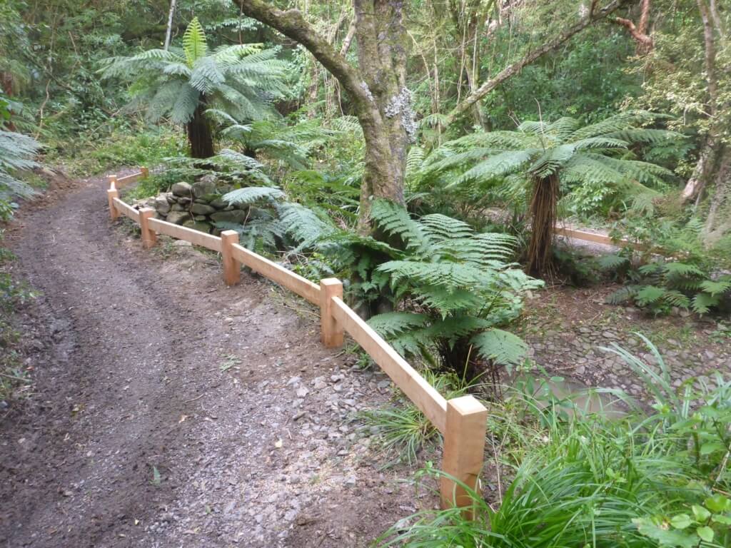 Post and Rail
