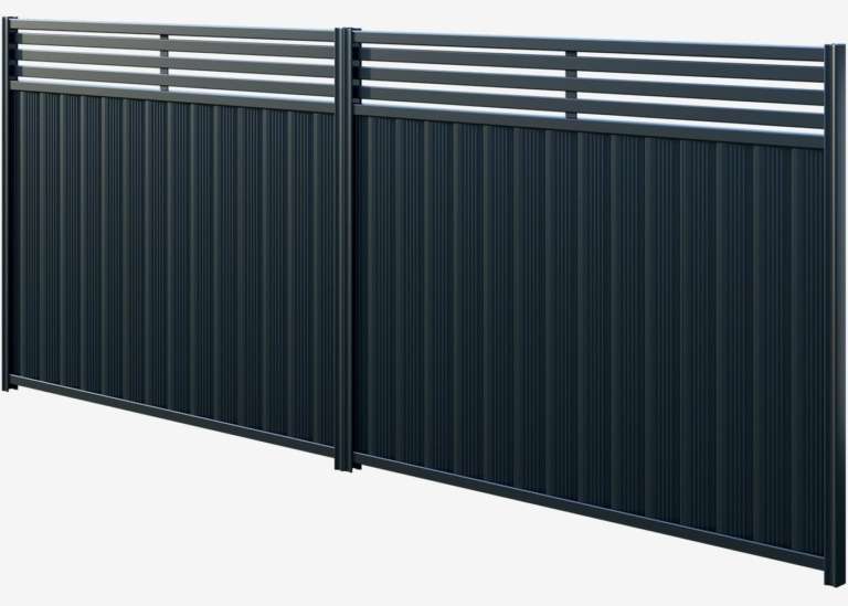 ColourPanel Slat Top