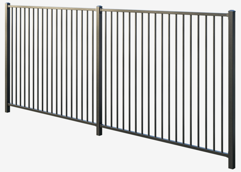 SentryPanel Flat Top