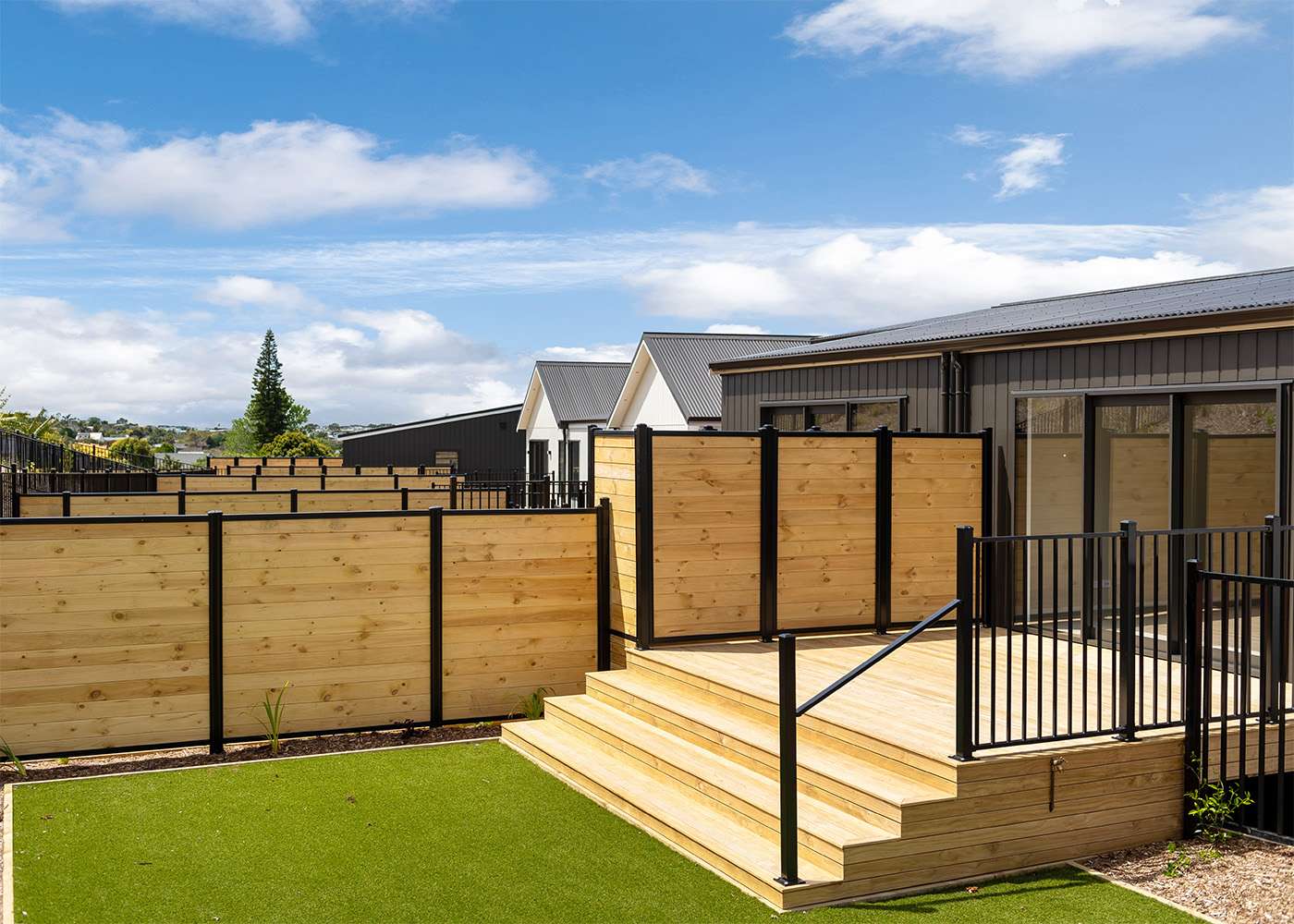 Defining Spaces