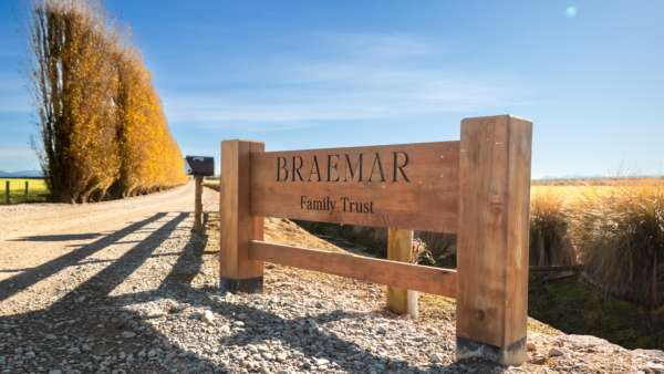 Braemar Family Trust