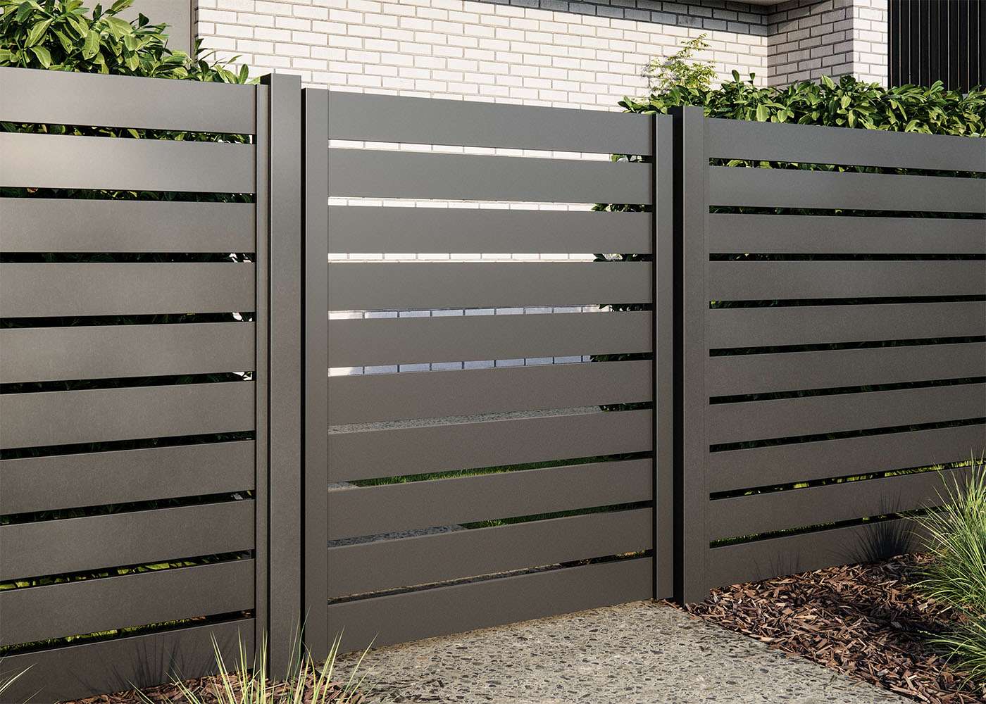 SleekWall Adjustable Gates