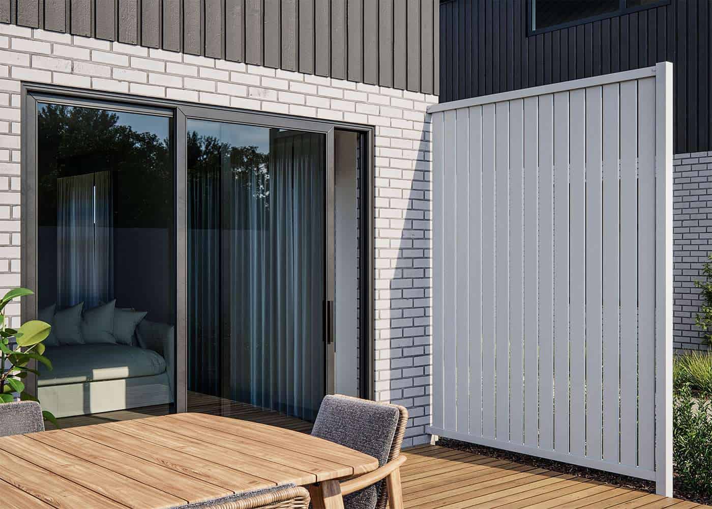 SleekWall Screens