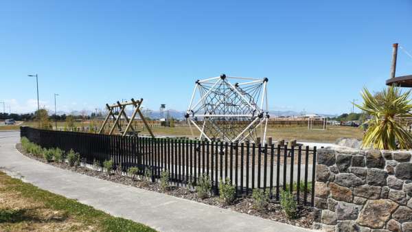 Karamū, Riccarton Park