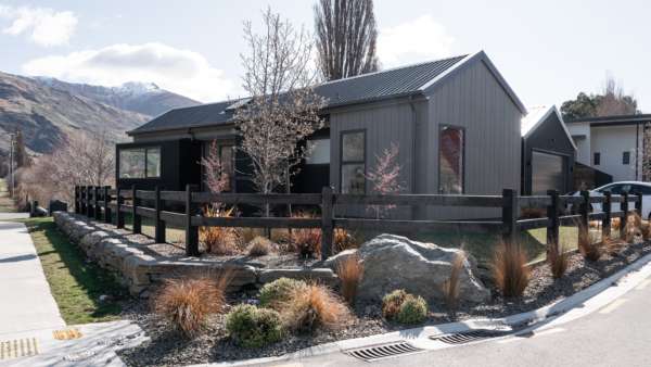 Jennian Homes Showhome Wanaka