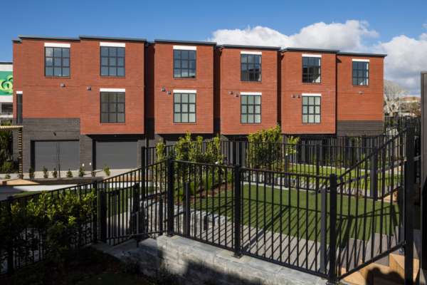 fencing for tight spaces