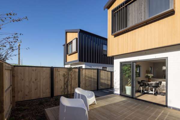 fencing for tight spaces
