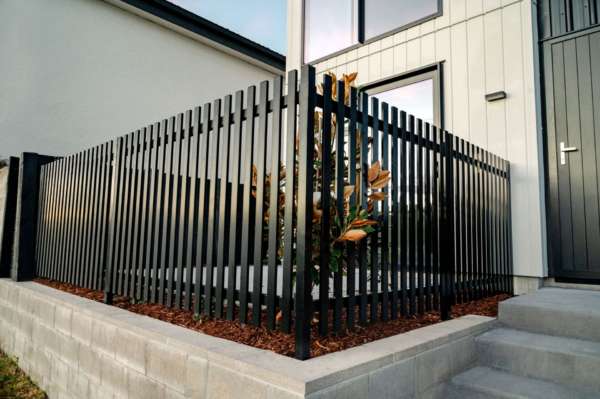 planning fencing early