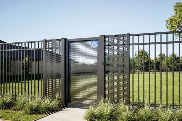 Perforated Panels