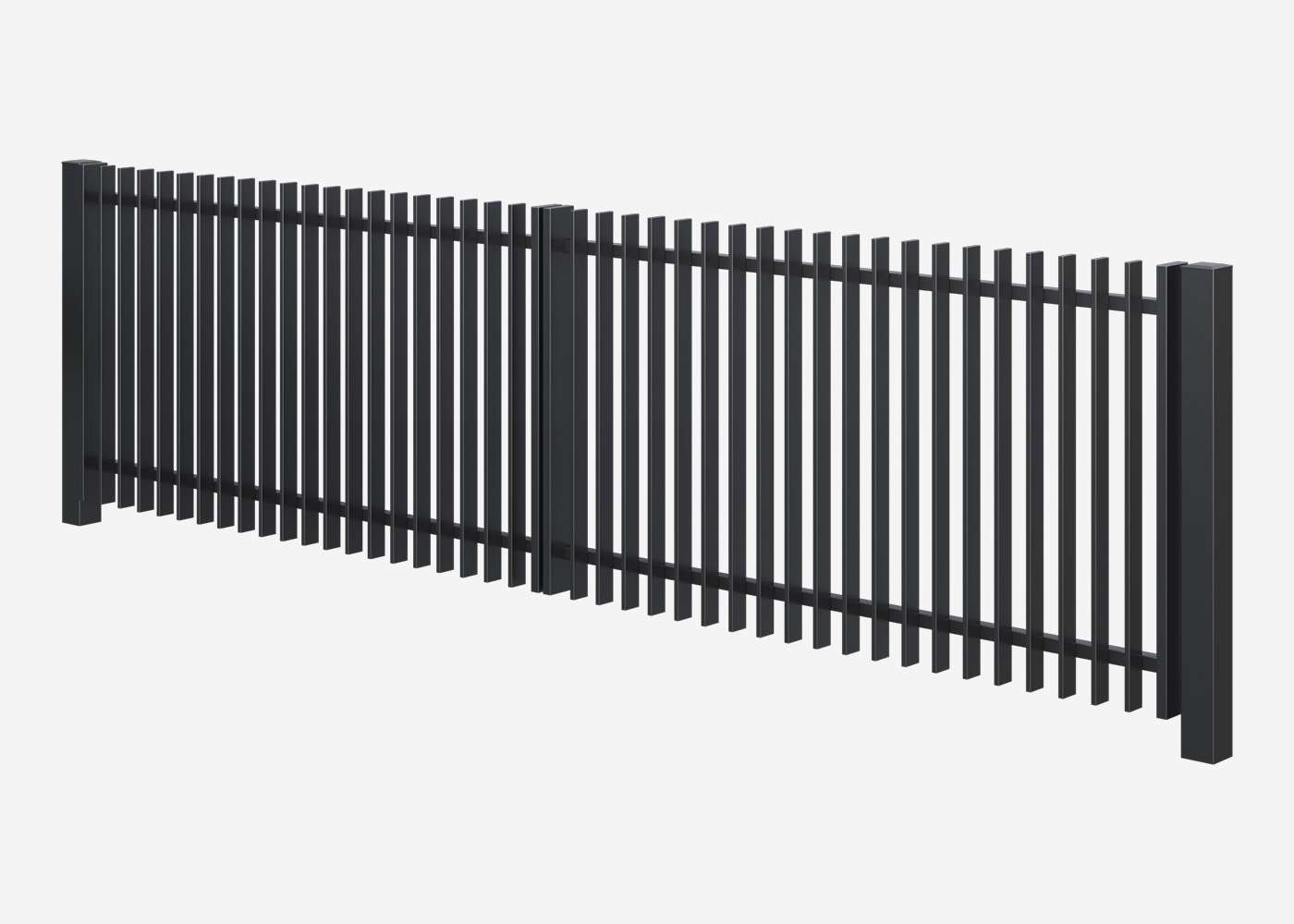 ModePanel Arc Gates