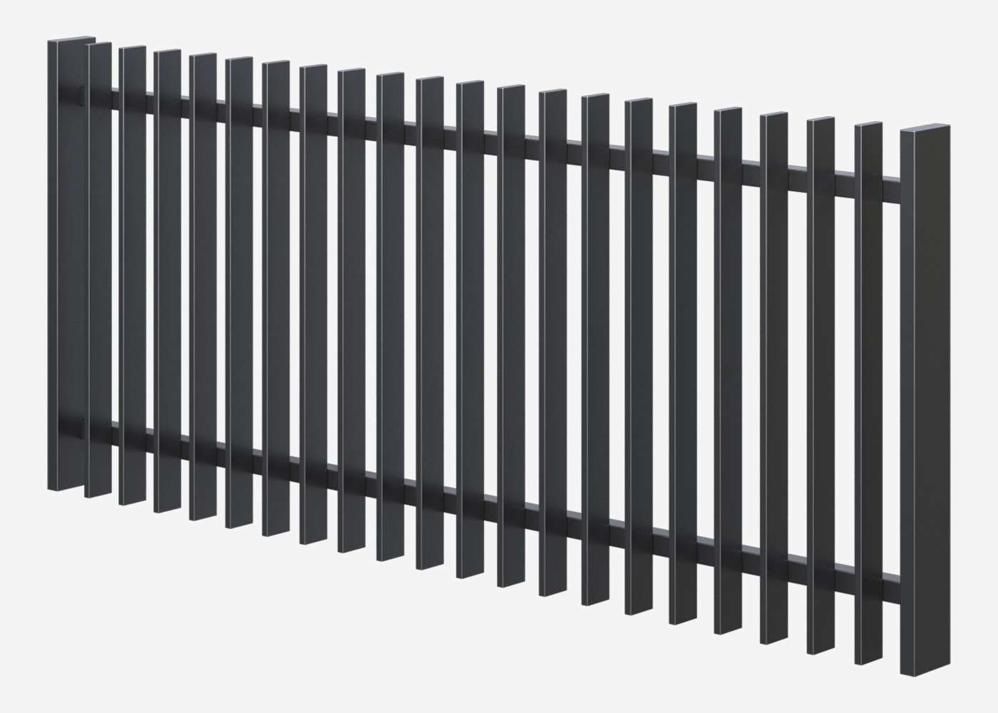 ModePanel Arc Gates