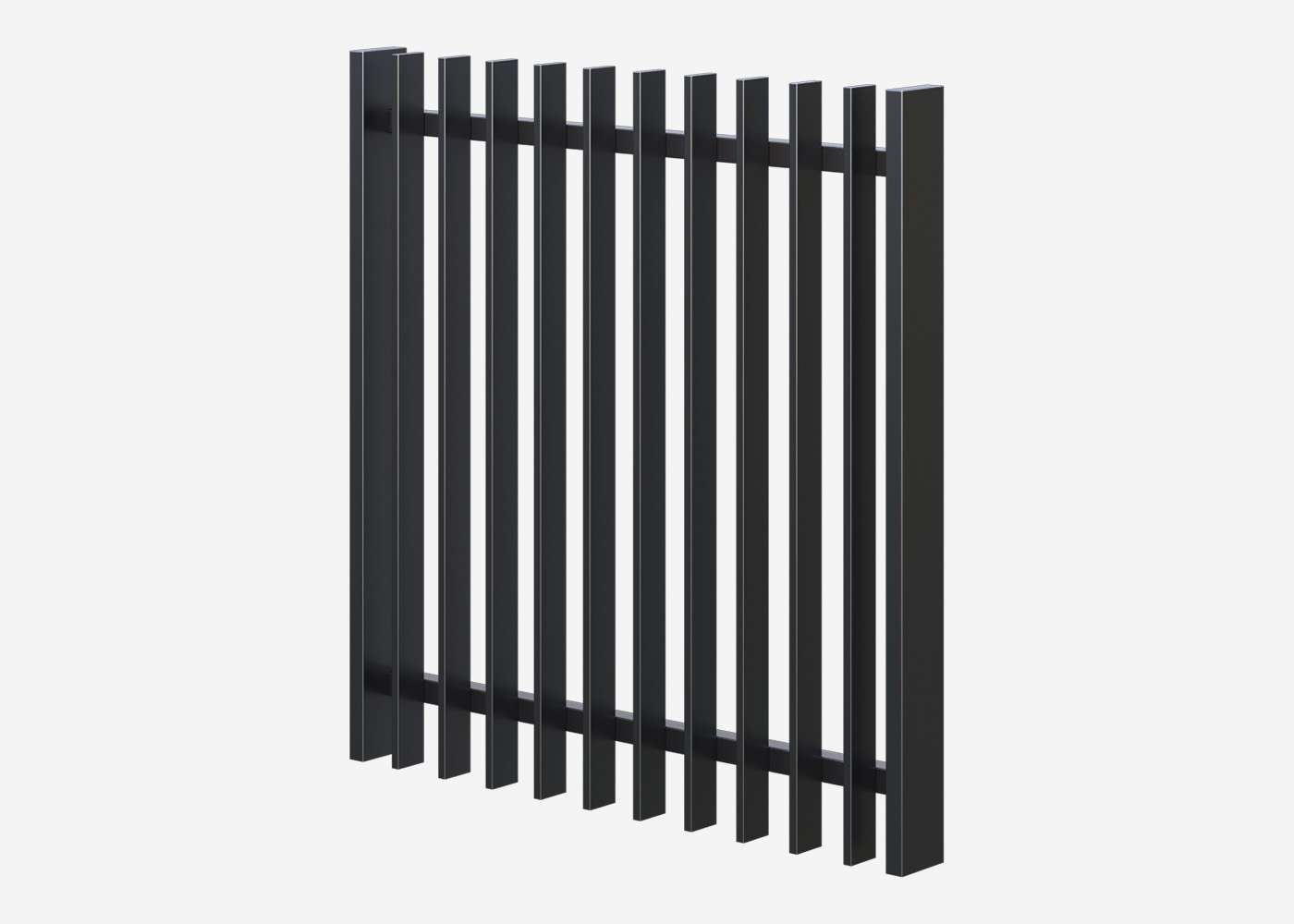 ModePanel Arc Gates
